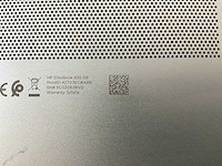 Hp - elitebook 830 g8 13.3”, core(tm) i7 11th gen, 16 gb ram, 512 gb nvme laptop - afbeelding 7 van  8