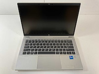 Hp - elitebook 830 g8 13.3”, core(tm) i7 11th gen, 16 gb ram, 512 gb nvme laptop - afbeelding 1 van  7
