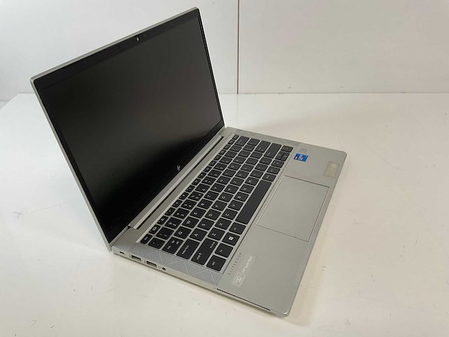 Hp - elitebook 830 g8 13.3”, core(tm) i7 11th gen, 16 gb ram, 512 gb nvme laptop - afbeelding 2 van  7