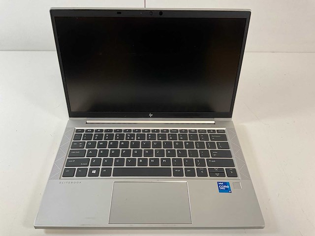 Hp - elitebook 830 g8 13.3”, core(tm) i7 11th gen, 16 gb ram, 512 gb nvme laptop - afbeelding 1 van  8