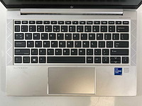 Hp - elitebook 830 g8 13.3”, core(tm) i7 11th gen, 16 gb ram, 512 gb nvme laptop - afbeelding 4 van  8