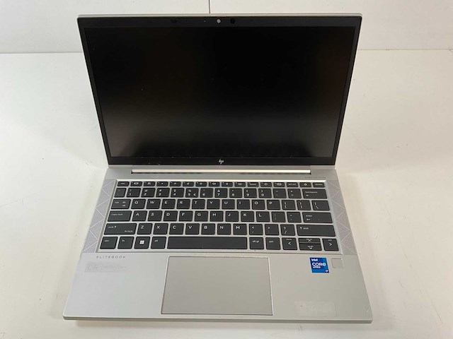 Hp - elitebook 830 g8 13.3”, core(tm) i7 11th gen, 16 gb ram, 512 gb nvme laptop - afbeelding 1 van  7