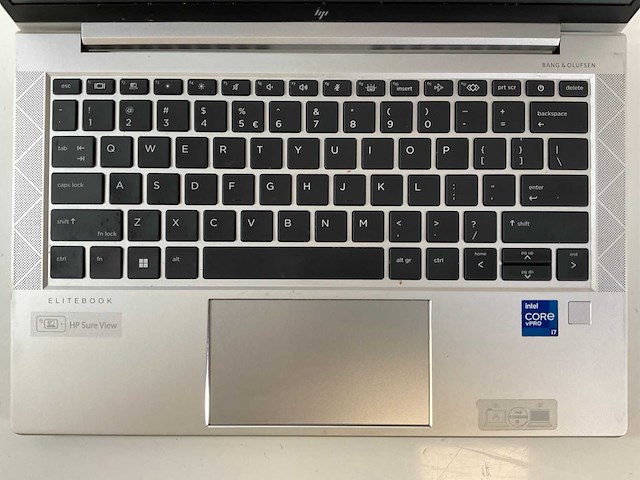 Hp - elitebook 830 g8 13.3”, core(tm) i7 11th gen, 16 gb ram, 512 gb nvme laptop - afbeelding 4 van  7