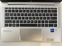 Hp - elitebook 830 g8 13.3”, core(tm) i7 11th gen, 16 gb ram, 512 gb nvme laptop - afbeelding 4 van  7