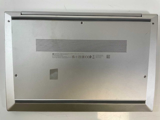 Hp - elitebook 830 g8 13.3”, core(tm) i7 11th gen, 16 gb ram, 512 gb nvme laptop - afbeelding 6 van  7