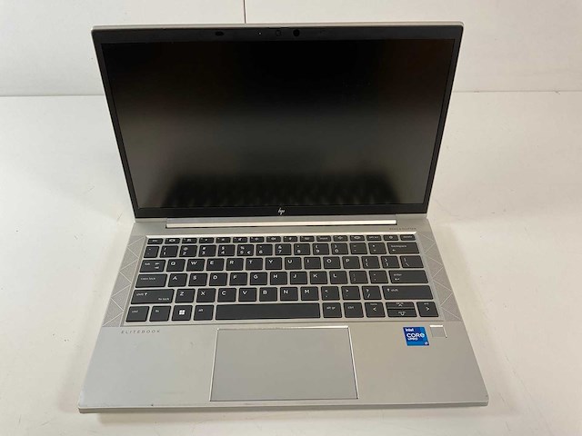 Hp - elitebook 830 g8 13.3”, core(tm) i7 11th gen, 16 gb ram, 512 gb nvme laptop - afbeelding 1 van  8