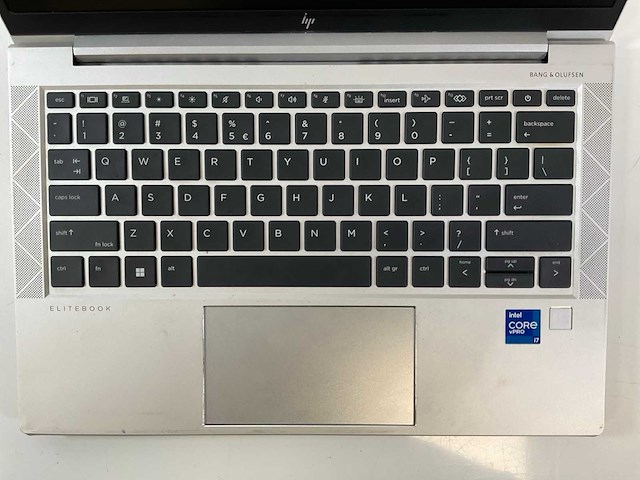 Hp - elitebook 830 g8 13.3”, core(tm) i7 11th gen, 16 gb ram, 512 gb nvme laptop - afbeelding 4 van  8