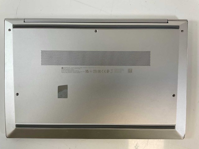 Hp - elitebook 830 g8 13.3”, core(tm) i7 11th gen, 16 gb ram, 512 gb nvme laptop - afbeelding 6 van  8