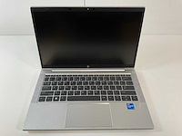 Hp - elitebook 830 g8 13.3”, core(tm) i7 11th gen, 16 gb ram, 512 gb nvme laptop - afbeelding 1 van  7