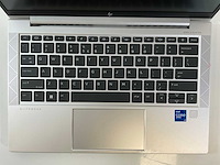 Hp - elitebook 830 g8 13.3”, core(tm) i7 11th gen, 16 gb ram, 512 gb nvme laptop - afbeelding 1 van  1