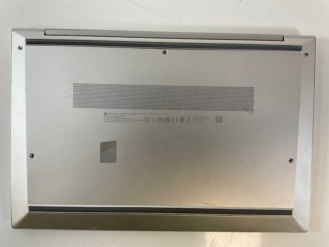 Hp - elitebook 830 g8 13.3”, core(tm) i7 11th gen, 16 gb ram, 512 gb nvme laptop - afbeelding 6 van  7
