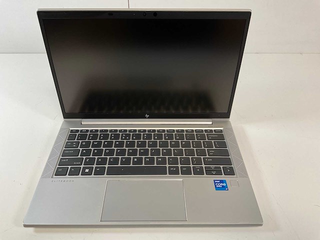 Hp - elitebook 830 g8 13.3”, core(tm) i7 11th gen, 16 gb ram, 512 gb nvme laptop - afbeelding 1 van  3