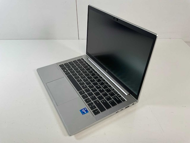 Hp - elitebook 830 g8 13.3”, core(tm) i7 11th gen, 16 gb ram, 512 gb nvme laptop - afbeelding 2 van  3