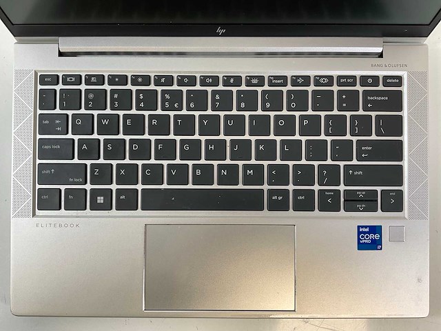 Hp - elitebook 830 g8 13.3”, core(tm) i7 11th gen, 16 gb ram, 512 gb nvme laptop - afbeelding 4 van  7