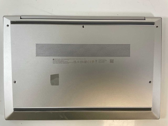 Hp - elitebook 830 g8 13.3”, core(tm) i7 11th gen, 16 gb ram, 512 gb nvme laptop - afbeelding 3 van  3