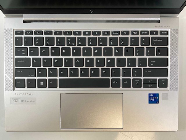 Hp - elitebook 830 g8 13.3”, core(tm) i7 11th gen, 16 gb ram, 512 gb nvme laptop - afbeelding 4 van  7