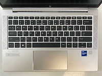 Hp - elitebook 830 g8 13.3”, core(tm) i7 11th gen, 16 gb ram, 512 gb nvme laptop - afbeelding 4 van  7