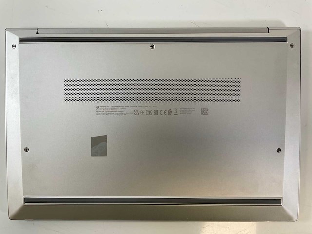 Hp - elitebook 830 g8 13.3”, core(tm) i7 11th gen, 16 gb ram, 512 gb nvme laptop - afbeelding 6 van  7