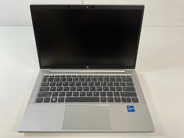 Hp - elitebook 830 g8 13.3”, core(tm) i7 11th gen, 16 gb ram, 512 gb nvme laptop - afbeelding 1 van  8