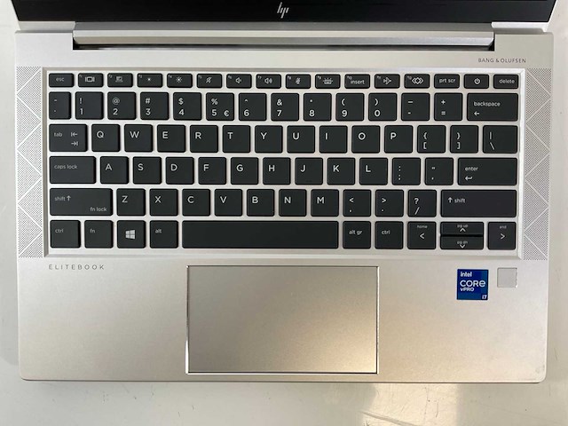 Hp - elitebook 830 g8 13.3”, core(tm) i7 11th gen, 16 gb ram, 512 gb nvme laptop - afbeelding 4 van  8