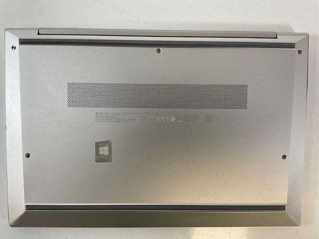 Hp - elitebook 830 g8 13.3”, core(tm) i7 11th gen, 16 gb ram, 512 gb nvme laptop - afbeelding 6 van  8
