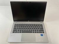 Hp - elitebook 830 g8 13.3”, core(tm) i7 11th gen, 16 gb ram, 512 gb nvme laptop - afbeelding 1 van  8