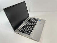 Hp - elitebook 830 g8 13.3”, core(tm) i7 11th gen, 16 gb ram, 512 gb nvme laptop - afbeelding 2 van  8