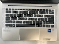 Hp - elitebook 830 g8 13.3”, core(tm) i7 11th gen, 16 gb ram, 512 gb nvme laptop - afbeelding 4 van  8