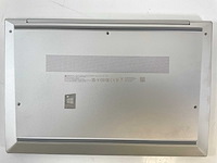 Hp - elitebook 830 g8 13.3”, core(tm) i7 11th gen, 16 gb ram, 512 gb nvme laptop - afbeelding 6 van  8