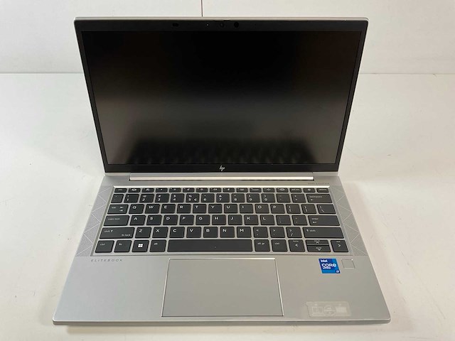 Hp - elitebook 830 g8 13.3”, core(tm) i7 11th gen, 16 gb ram, 512 gb nvme laptop - afbeelding 1 van  7