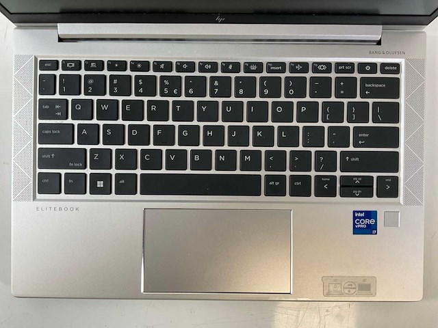Hp - elitebook 830 g8 13.3”, core(tm) i7 11th gen, 16 gb ram, 512 gb nvme laptop - afbeelding 4 van  7