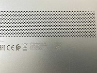 Hp - elitebook 830 g8 13.3”, core(tm) i7 11th gen, 16 gb ram, 512 gb nvme laptop - afbeelding 7 van  7