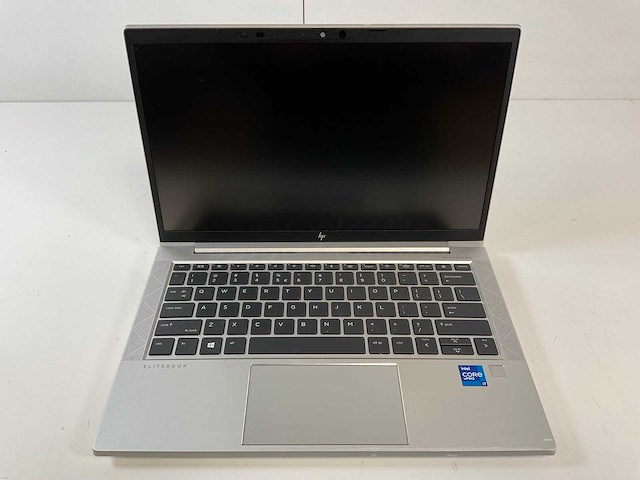 Hp - elitebook 830 g8 13.3”, core(tm) i7 11th gen, 16 gb ram, 512 gb nvme laptop - afbeelding 1 van  7