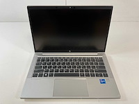 Hp - elitebook 830 g8 13.3”, core(tm) i7 11th gen, 16 gb ram, 512 gb nvme laptop - afbeelding 1 van  7