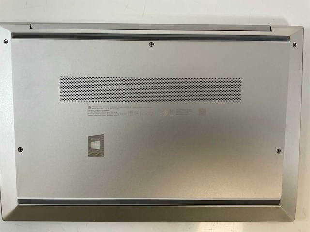 Hp - elitebook 830 g8 13.3”, core(tm) i7 11th gen, 16 gb ram, 512 gb nvme laptop - afbeelding 6 van  7
