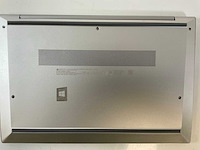 Hp - elitebook 830 g8 13.3”, core(tm) i7 11th gen, 16 gb ram, 512 gb nvme laptop - afbeelding 6 van  7