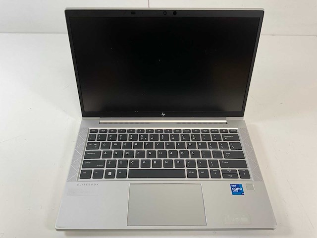 Hp - elitebook 830 g8 13.3”, core(tm) i7 11th gen, 16 gb ram, 512 gb nvme laptop - afbeelding 1 van  8