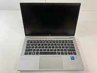 Hp - elitebook 830 g8 13.3”, core(tm) i7 11th gen, 16 gb ram, 512 gb nvme laptop - afbeelding 1 van  8