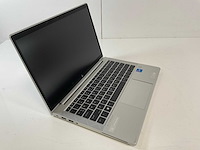 Hp - elitebook 830 g8 13.3”, core(tm) i7 11th gen, 16 gb ram, 512 gb nvme laptop - afbeelding 2 van  8