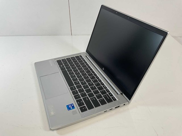 Hp - elitebook 830 g8 13.3”, core(tm) i7 11th gen, 16 gb ram, 512 gb nvme laptop - afbeelding 3 van  8