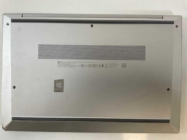 Hp - elitebook 830 g8 13.3”, core(tm) i7 11th gen, 16 gb ram, 512 gb nvme laptop - afbeelding 6 van  8