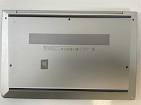 Hp - elitebook 830 g8 13.3”, core(tm) i7 11th gen, 16 gb ram, 512 gb nvme laptop - afbeelding 6 van  8