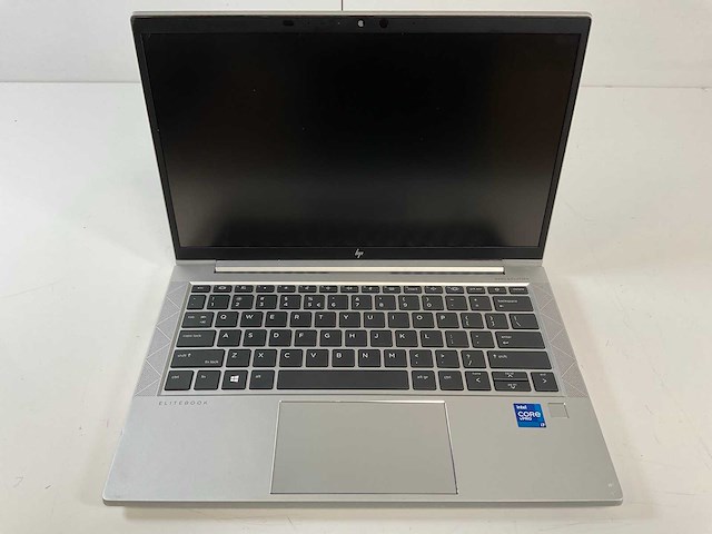 Hp - elitebook 830 g8 13.3”, core(tm) i7 11th gen, 16 gb ram, 512 gb nvme laptop - afbeelding 1 van  7