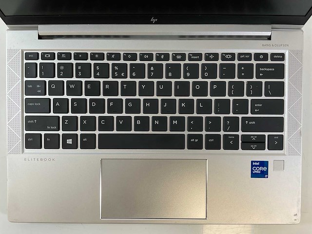 Hp - elitebook 830 g8 13.3”, core(tm) i7 11th gen, 16 gb ram, 512 gb nvme laptop - afbeelding 4 van  7