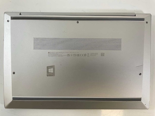 Hp - elitebook 830 g8 13.3”, core(tm) i7 11th gen, 16 gb ram, 512 gb nvme laptop - afbeelding 6 van  7