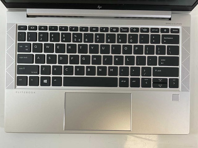 Hp - elitebook 830 g8 13.3”, core(tm) i7 11th gen, 16 gb ram, 512 gb nvme laptop - afbeelding 4 van  7