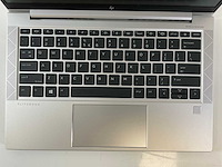 Hp - elitebook 830 g8 13.3”, core(tm) i7 11th gen, 16 gb ram, 512 gb nvme laptop - afbeelding 4 van  7