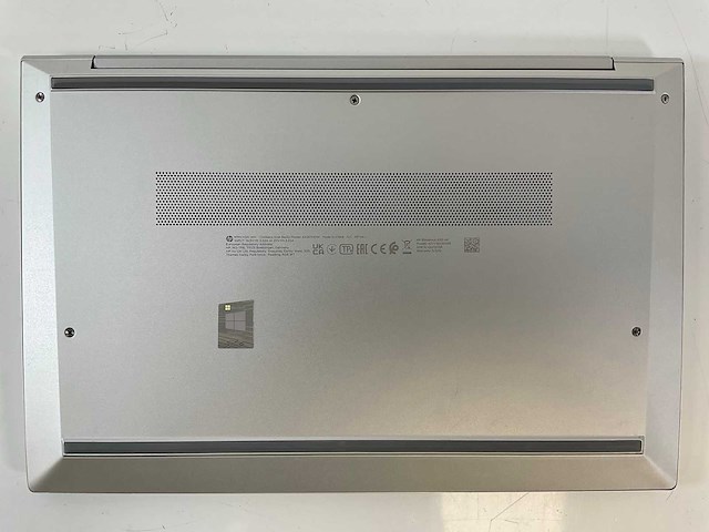 Hp - elitebook 830 g8 13.3”, core(tm) i7 11th gen, 16 gb ram, 512 gb nvme laptop - afbeelding 6 van  7