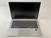 Hp - elitebook 830 g8 13.3”, core(tm) i7 11th gen, 16 gb ram, 512 gb nvme laptop - afbeelding 1 van  7