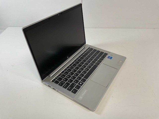 Hp - elitebook 830 g8 13.3”, core(tm) i7 11th gen, 16 gb ram, 512 gb nvme laptop - afbeelding 2 van  7